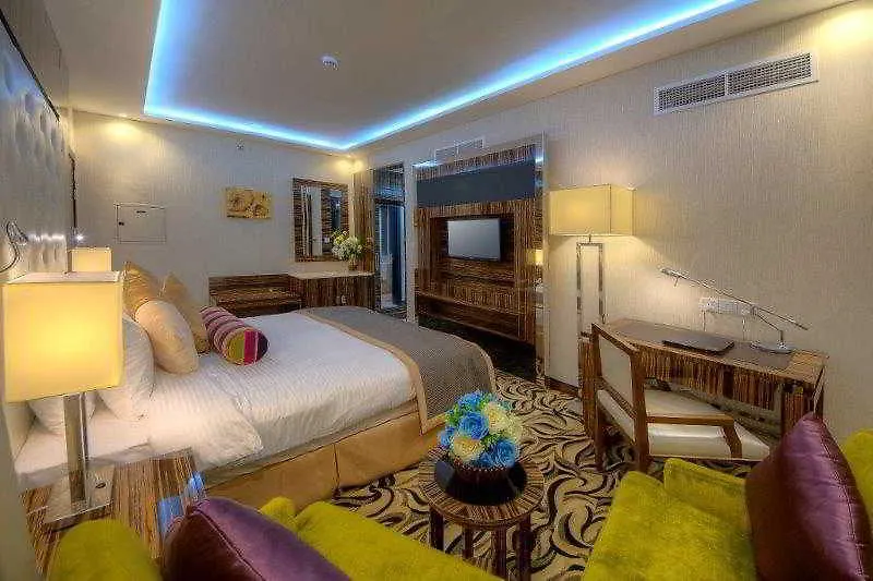 ****  Orchid Vue Hotel Dubai United Arab Emirates