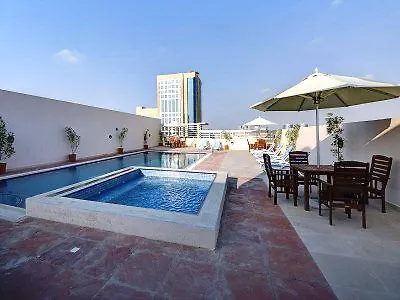 Orchid Vue Hotel Dubai