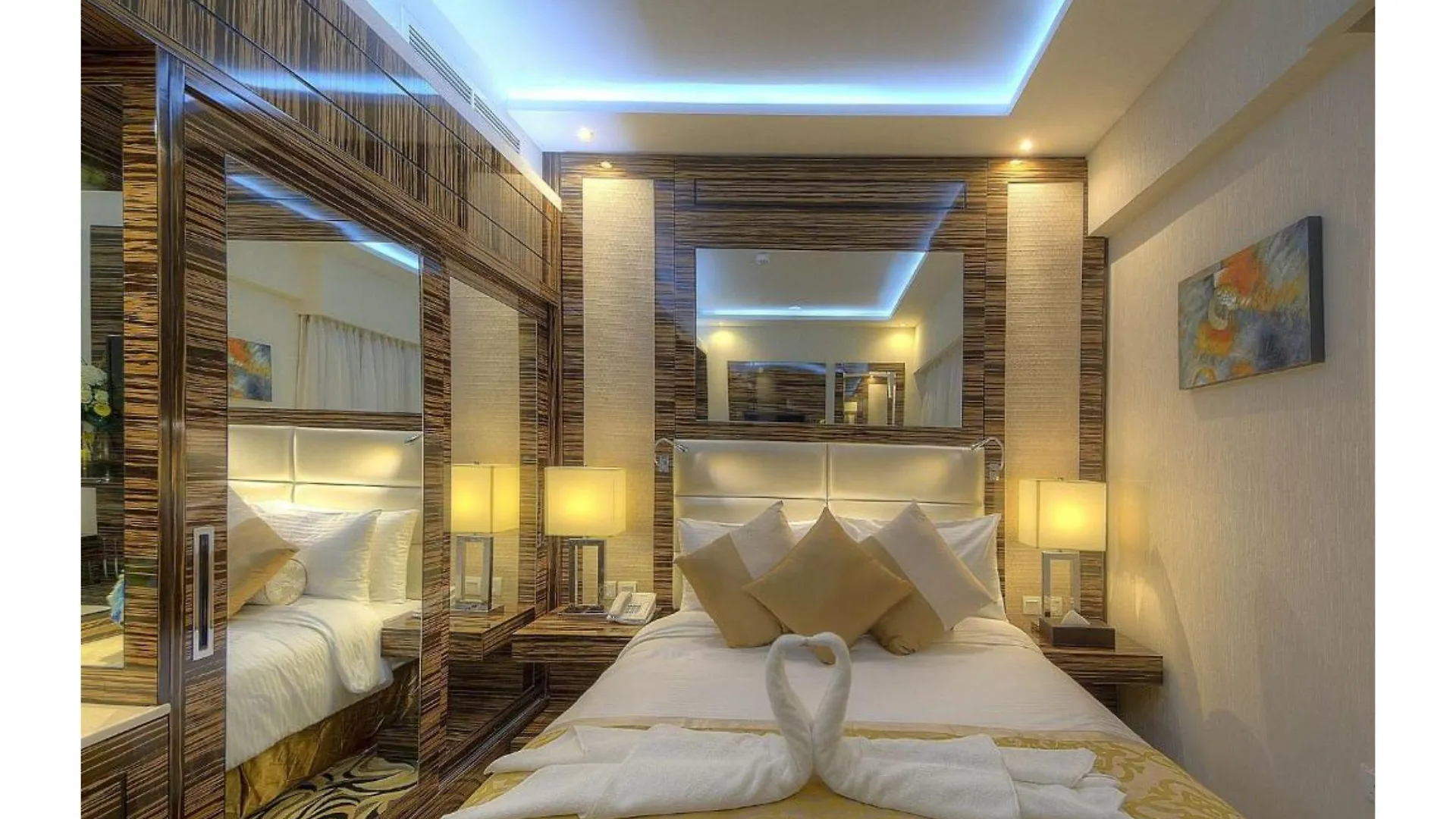 Orchid Vue Hotel Dubai