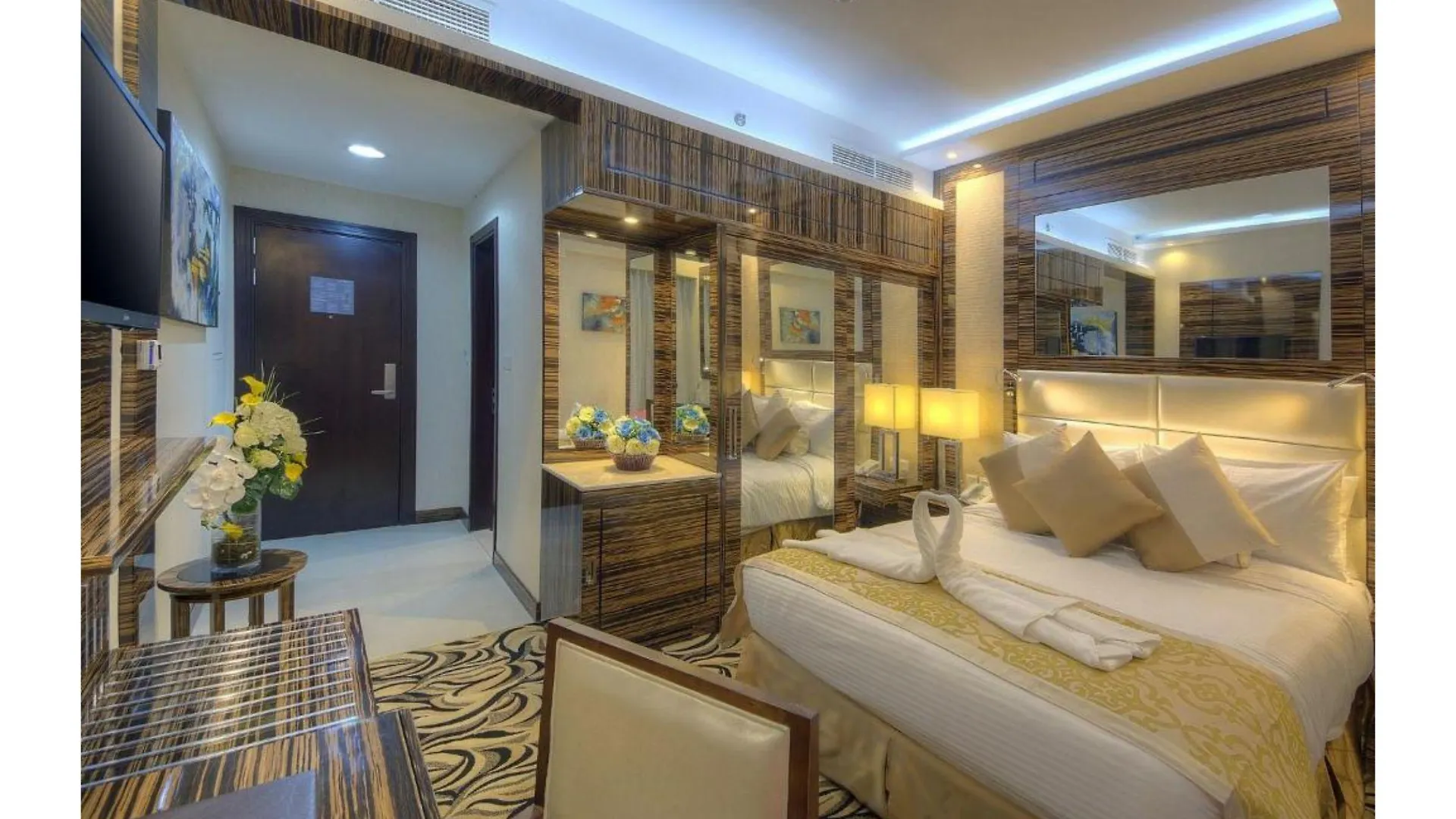 Orchid Vue Hotel Dubai