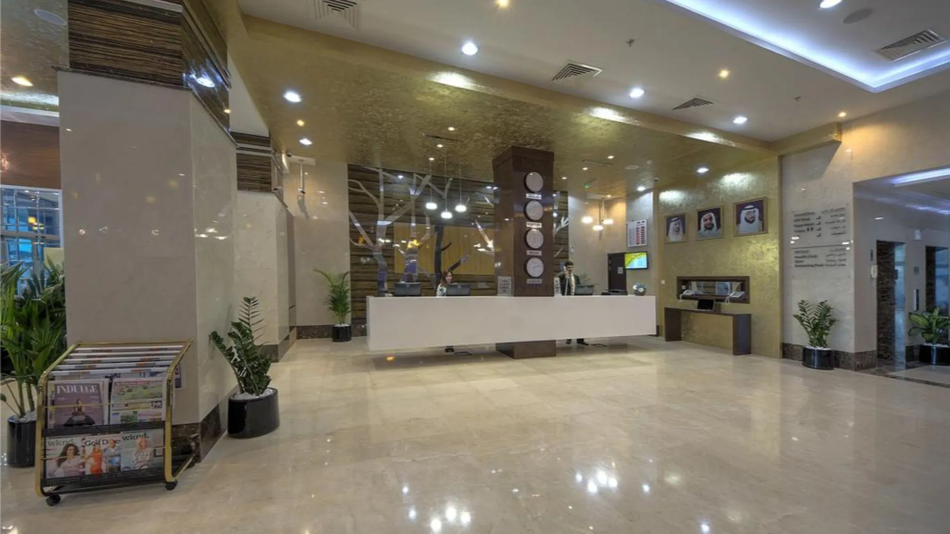 Orchid Vue Hotel Dubai