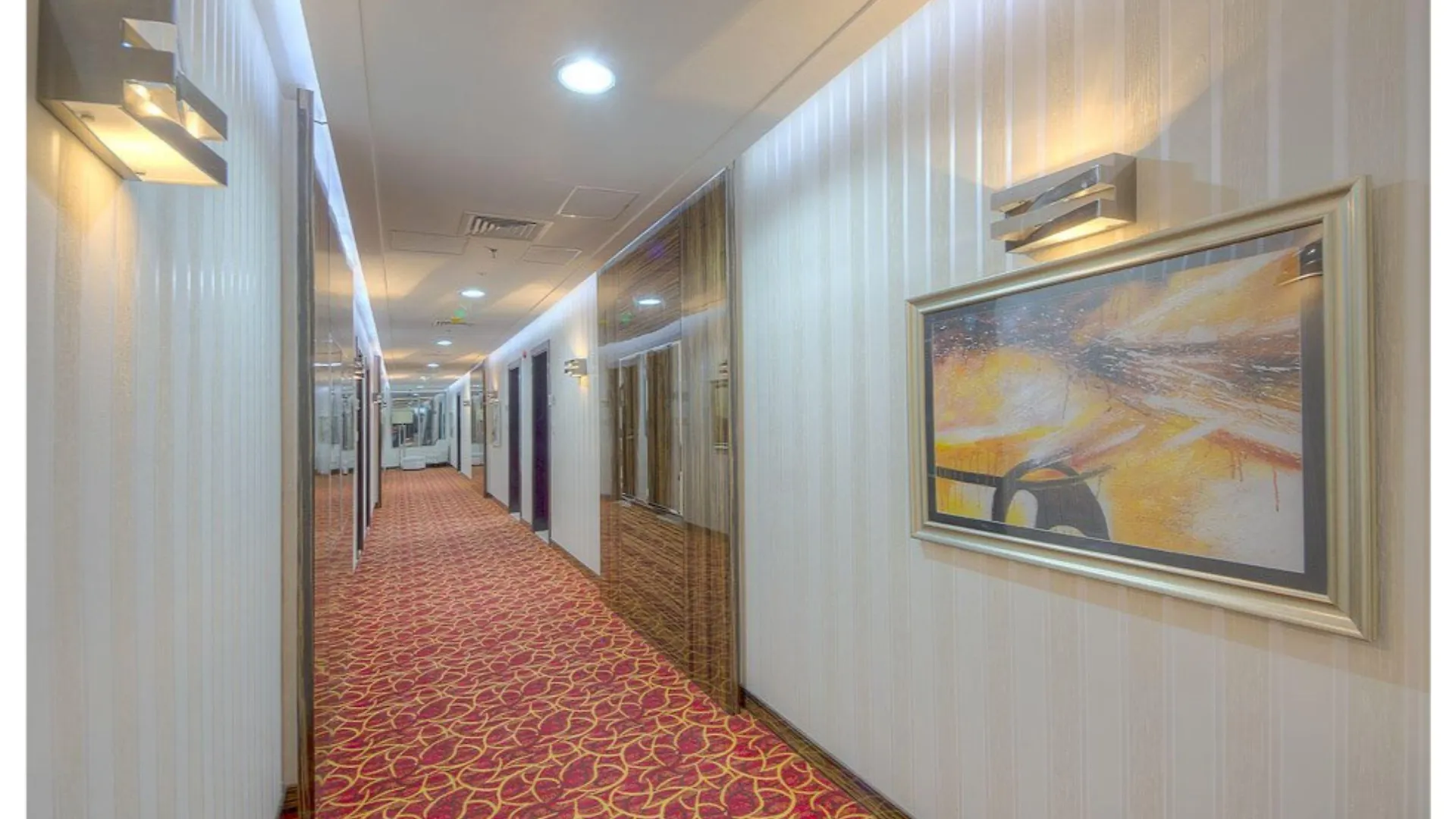 Orchid Vue Hotel Dubai