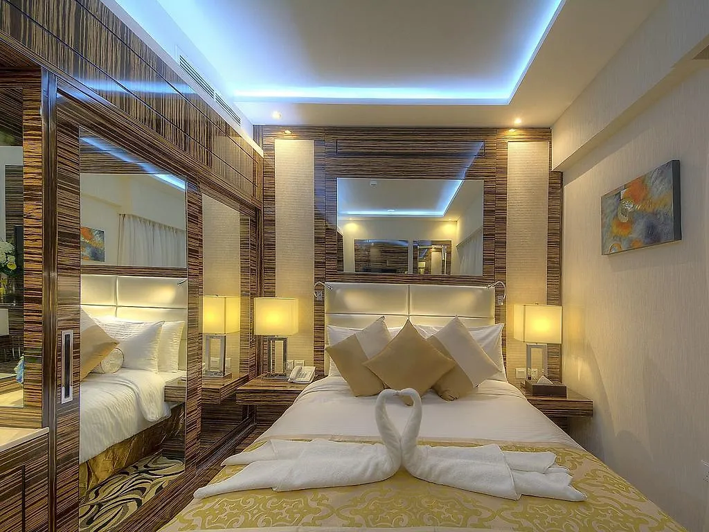 Orchid Vue Hotel Dubai