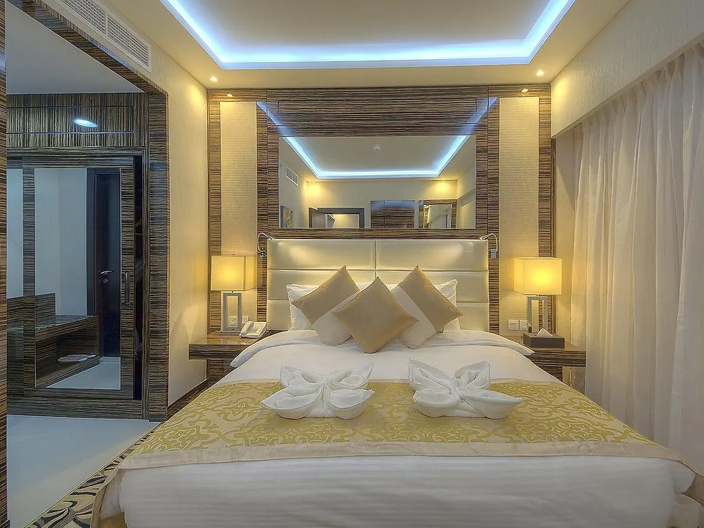 Orchid Vue Hotel Dubai United Arab Emirates