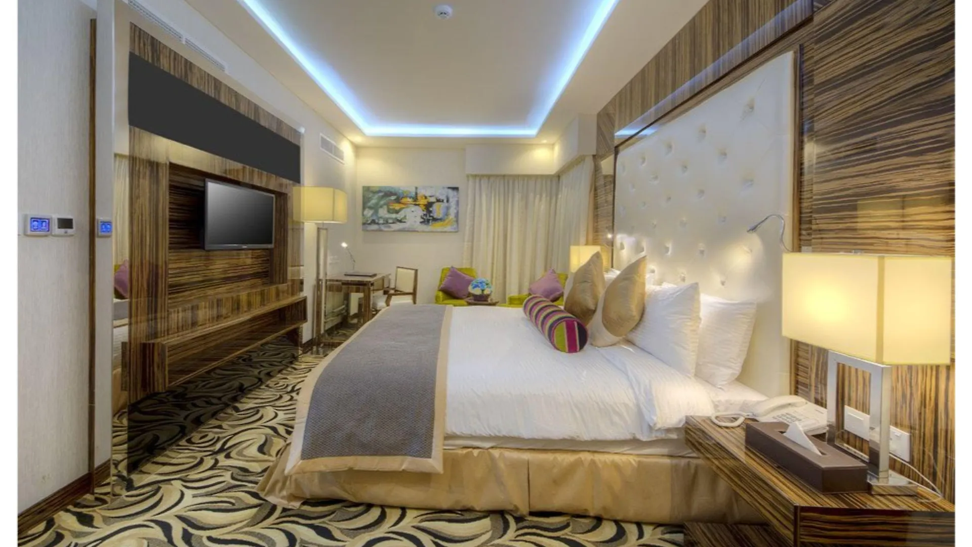 Orchid Vue Hotel Dubai 4*,  Vereinigte Arabische Emirate