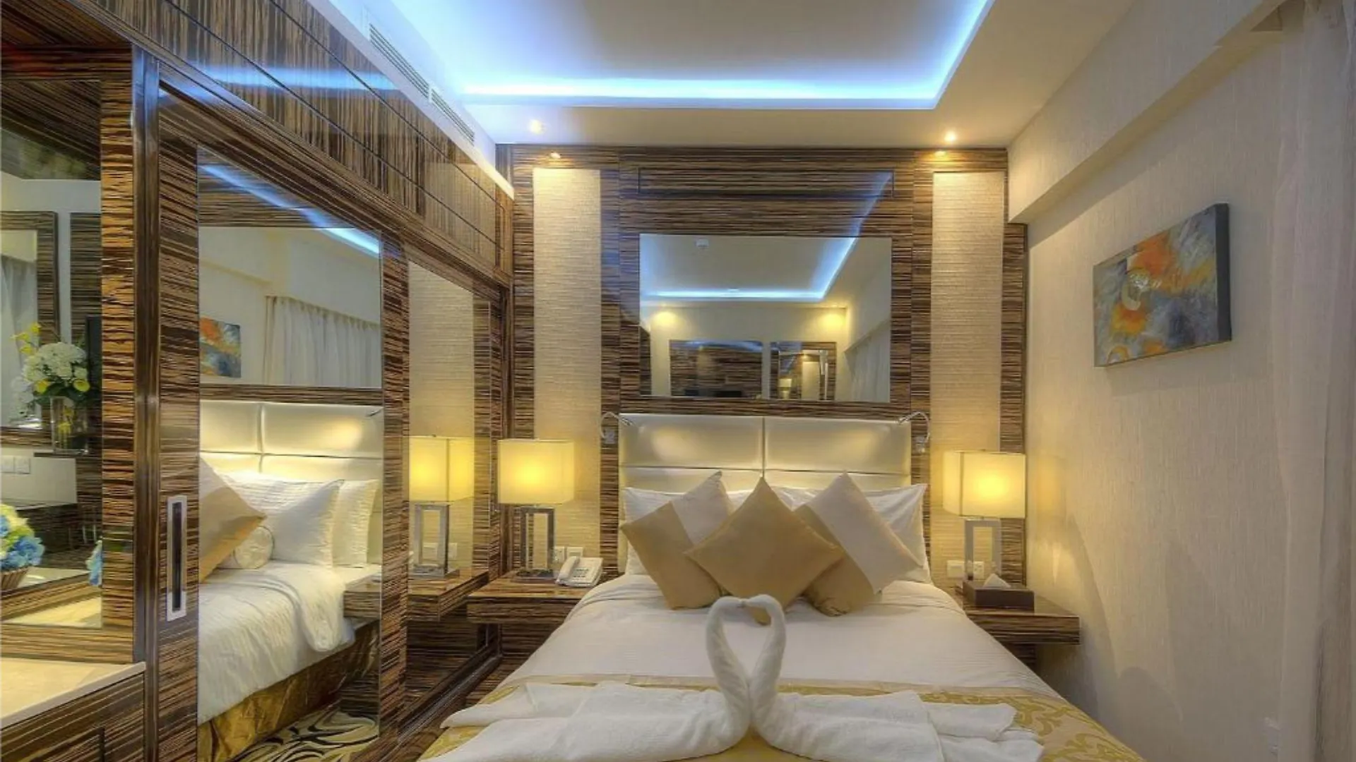 Orchid Vue Hotel Dubai