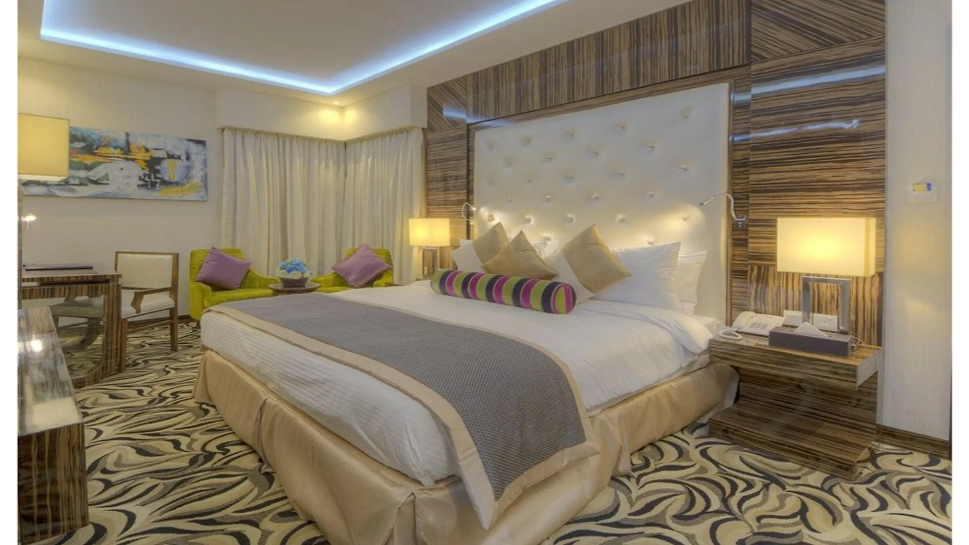 ****  Orchid Vue Hotel Dubai Förenade Arabemiraten