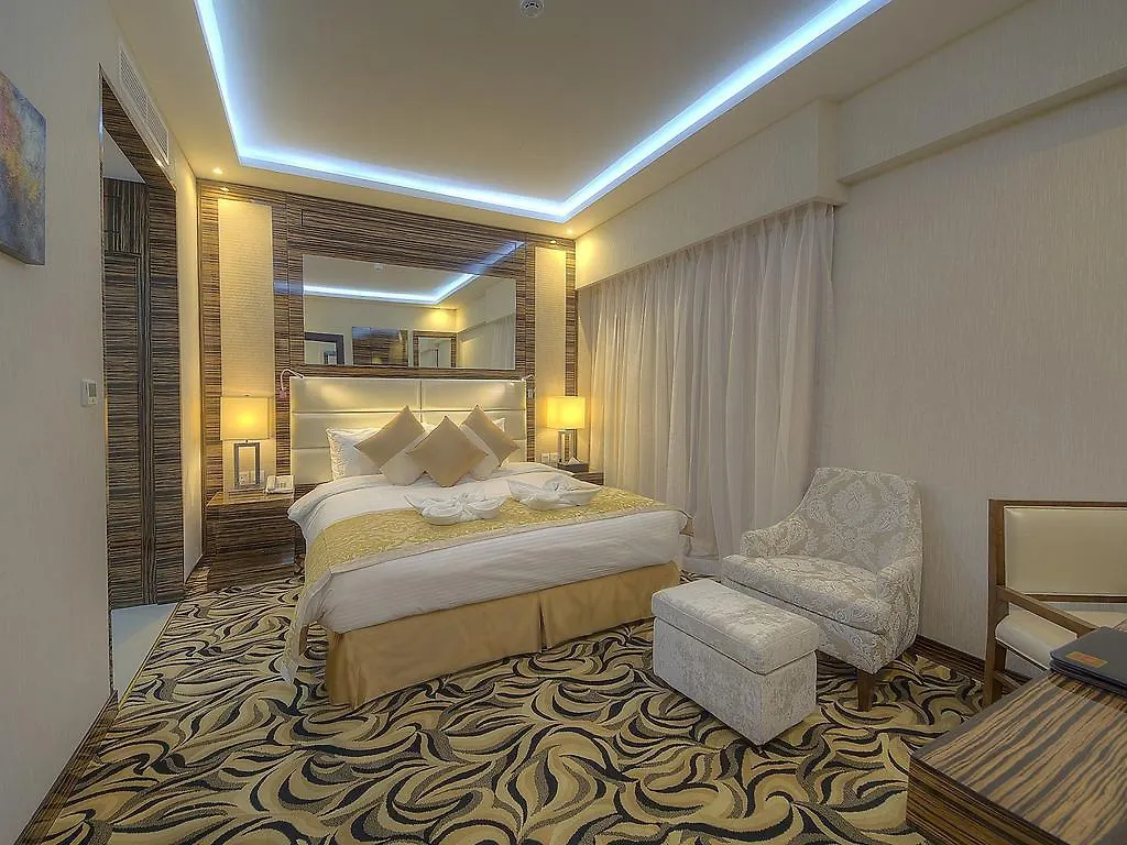 Orchid Vue Hotel Dubai 4*,