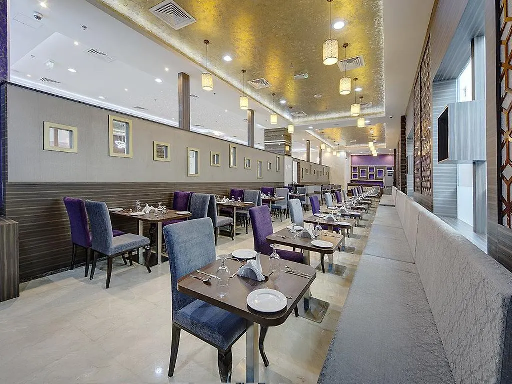 Orchid Vue Hotel Dubai Förenade Arabemiraten