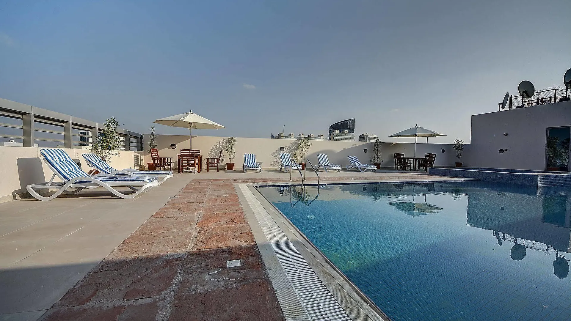 Orchid Vue Hotel Dubai