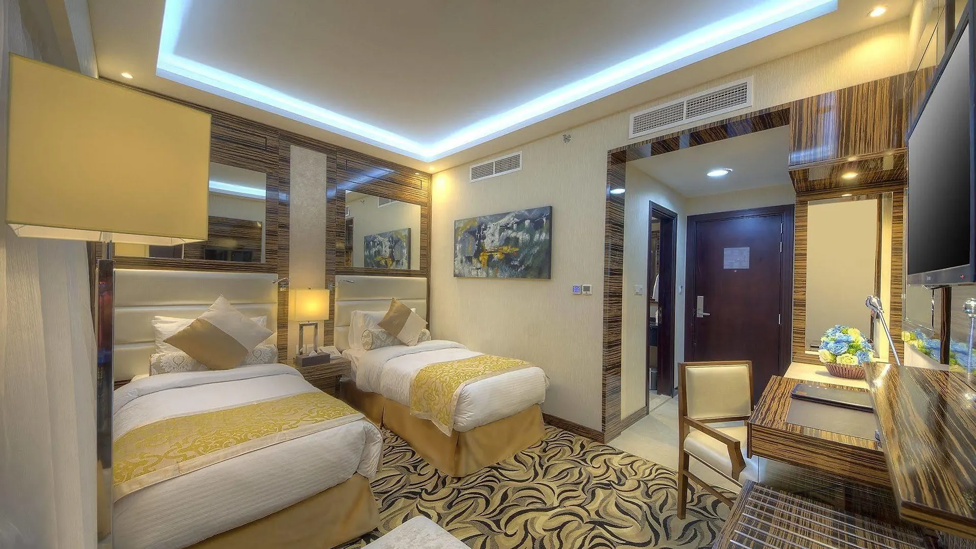 Orchid Vue Hotel Dubai Förenade Arabemiraten