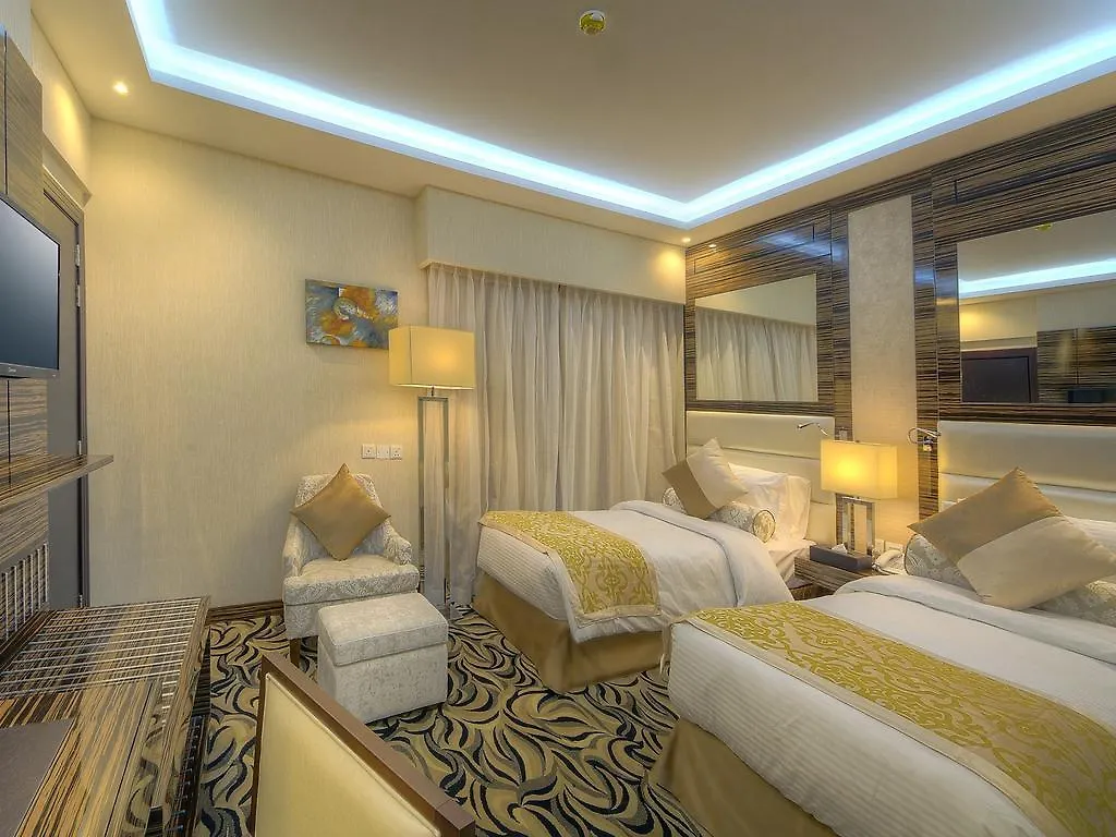 Orchid Vue Hotel Dubai